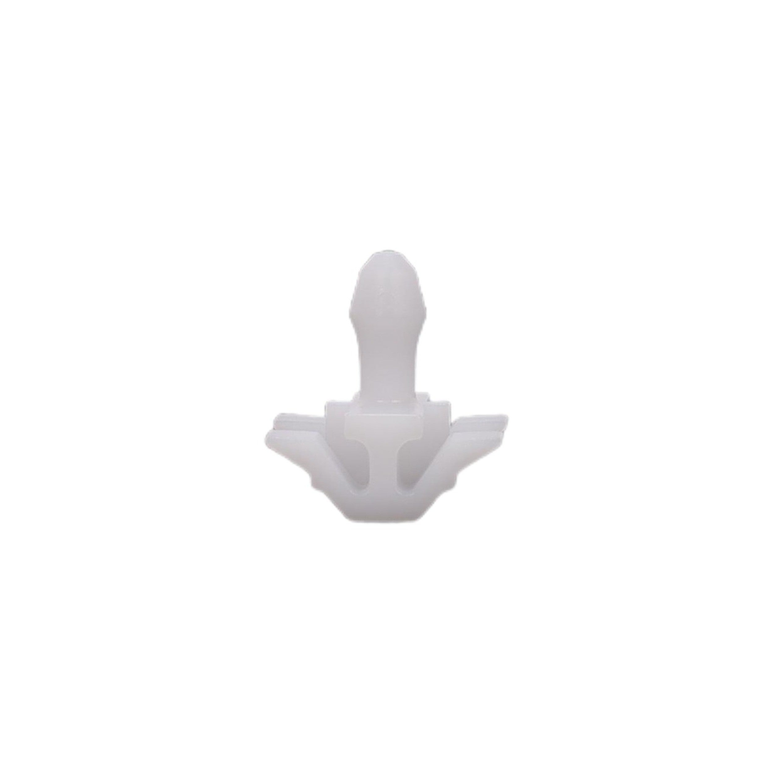 Fästclips – 10-pack – Stabil montering