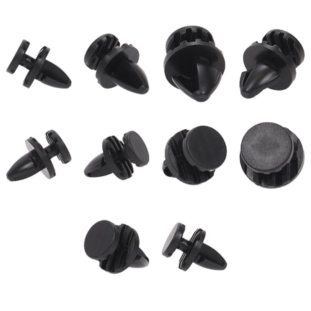 Fästclips Land Rover Discovery III/Discovery IV – 10-pack
