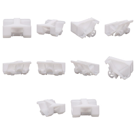 Fästclips – 10-pack