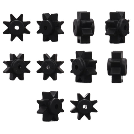 Fästclips Toyota Auris/Camry m.fl.