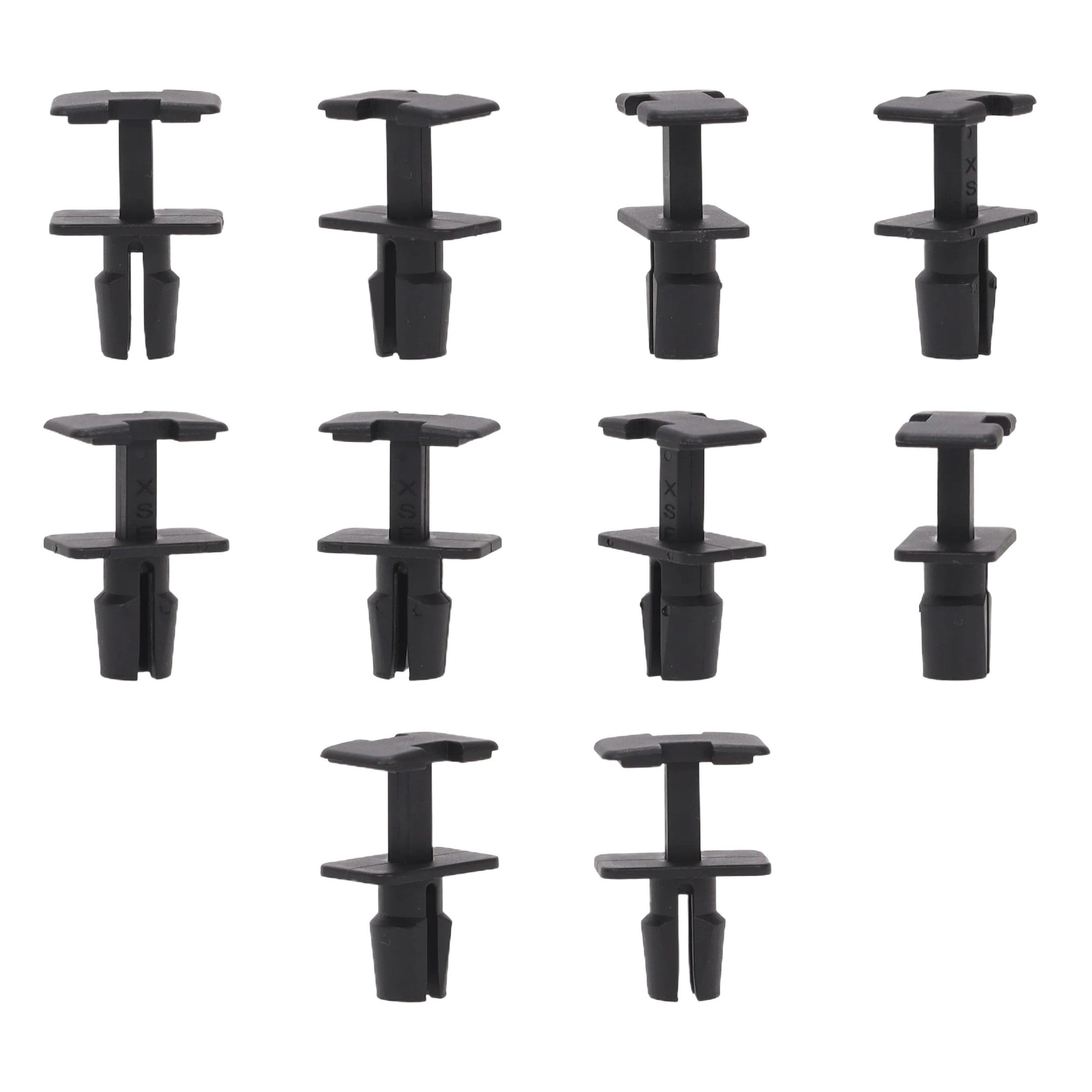 Fästclips BMW 7/Z3 Roadster m.fl. – 10-pack
