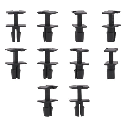 Fästclips BMW 7/Z3 Roadster m.fl. – 10-pack
