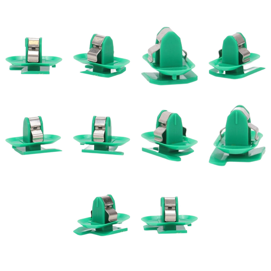 Fästclips Opel Adam/Astra G m.fl. – 10-pack