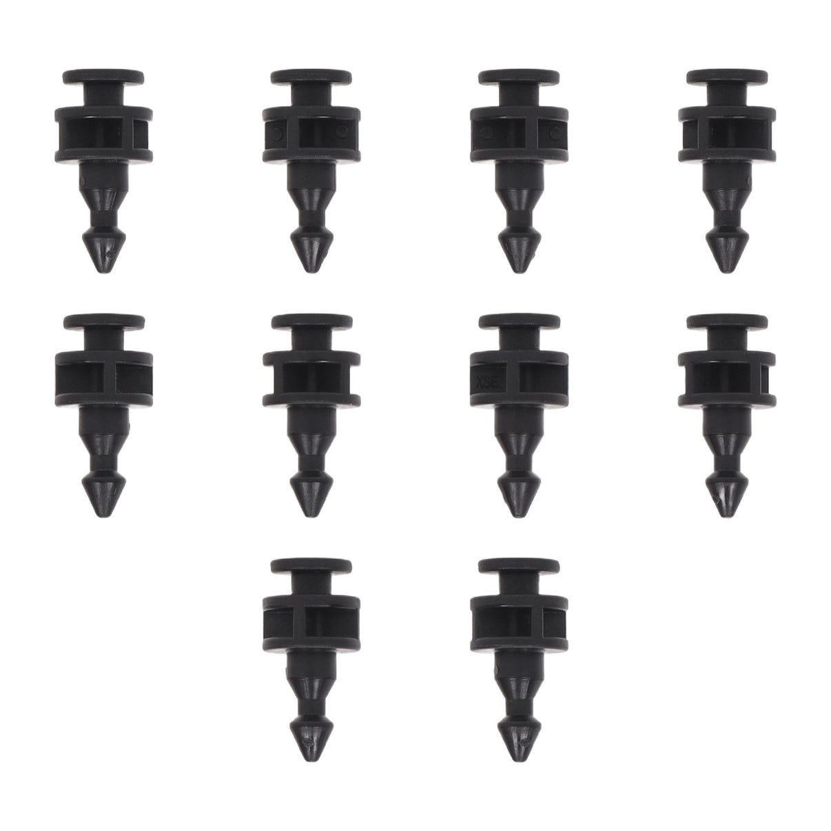 Fästclips – 10-pack