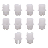 Fästclips Audi 100 C2/100 C4 Avant m.fl. – 10-pack