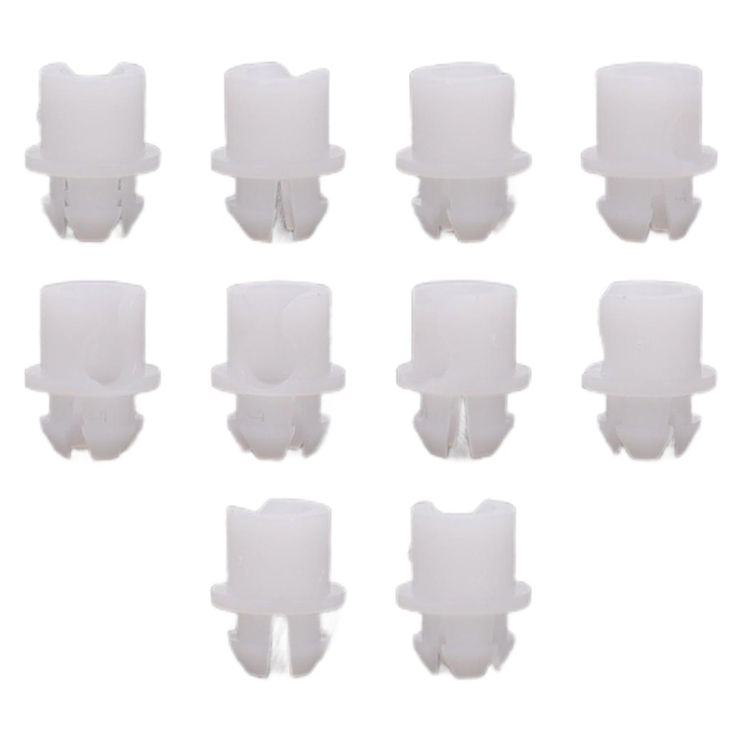 Fästclips Audi 100 C2/100 C4 Avant m.fl. – 10-pack