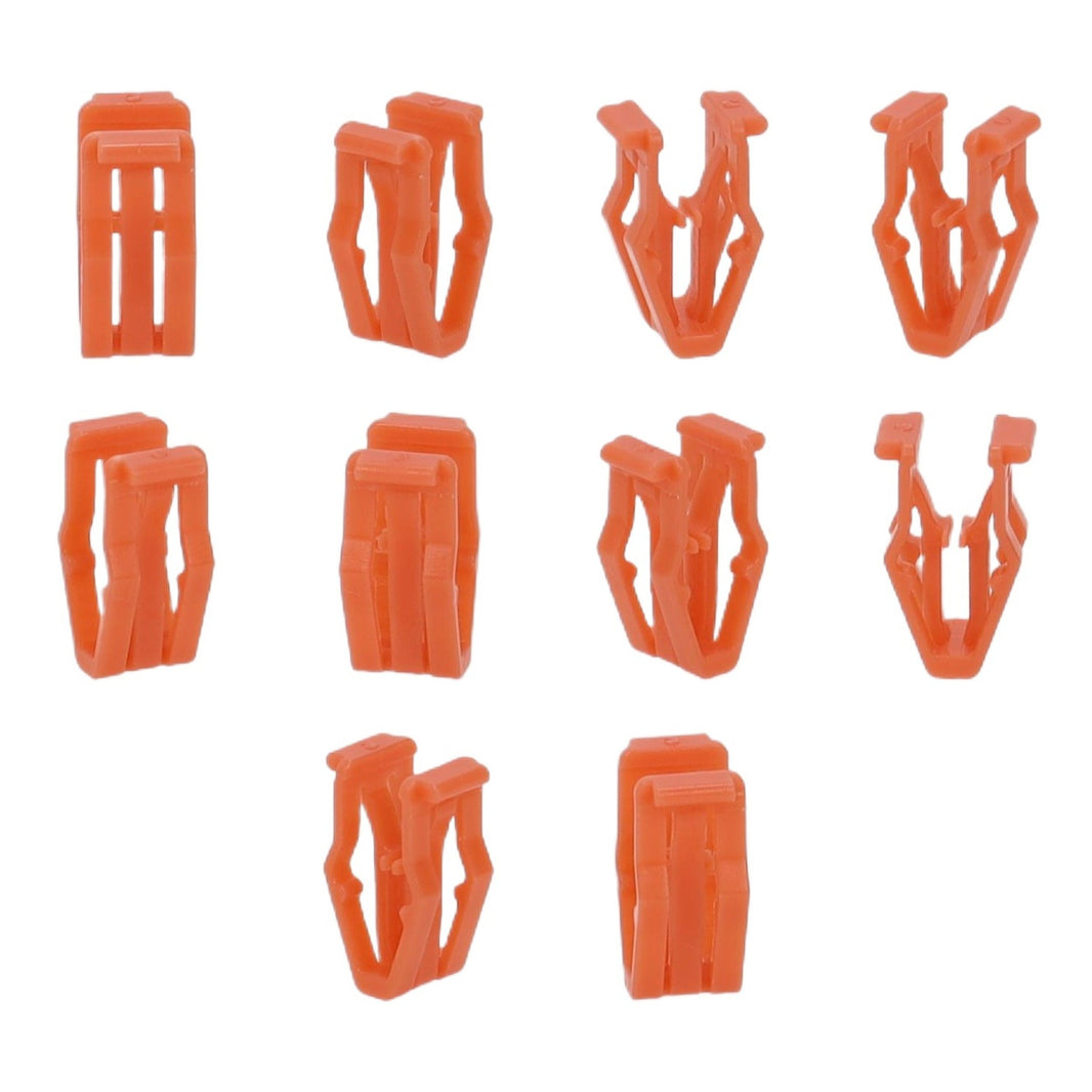 Fästclips Toyota Auris/Camry m.fl. – 10-pack