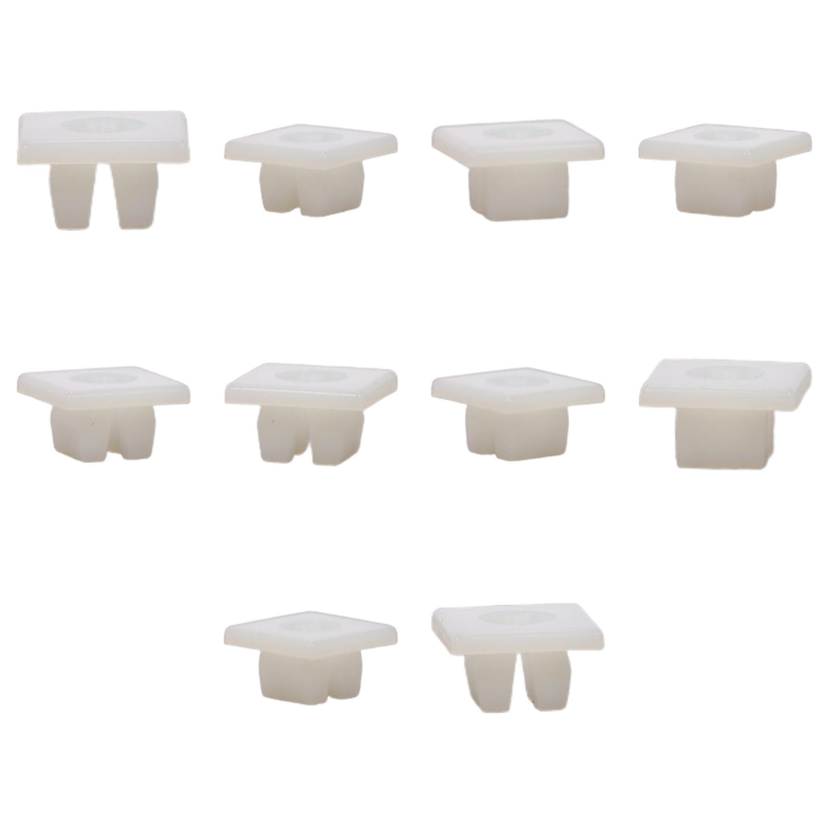 Fästclips VW New Beetle/Golf IV m.fl. – 10-pack