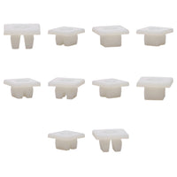 Fästclips VW New Beetle/Golf IV m.fl. – 10-pack