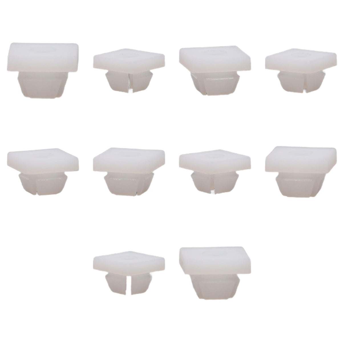 Fästclips VW New Beetle/Golf III m.fl. – 10-pack