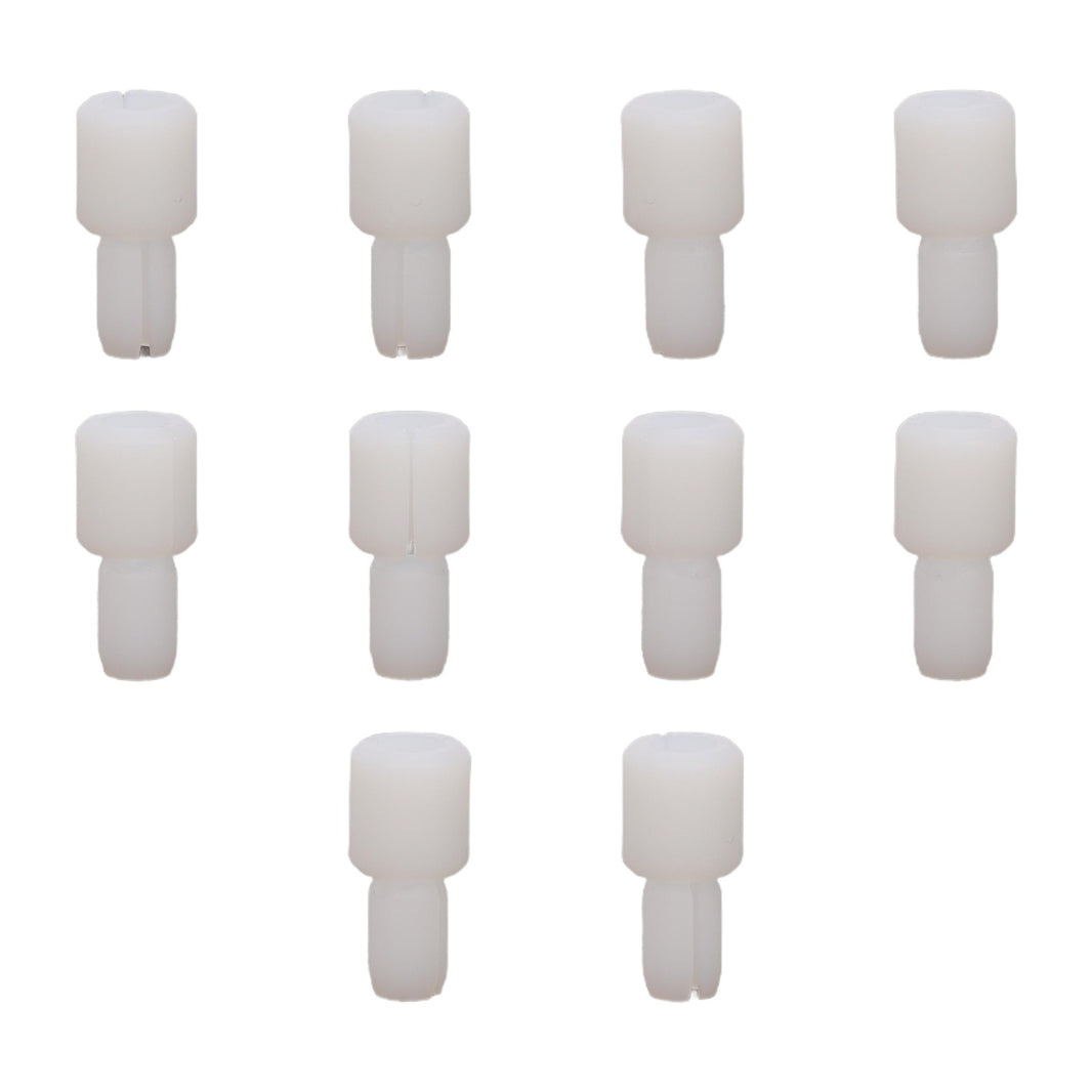 Fästclips – 10-pack