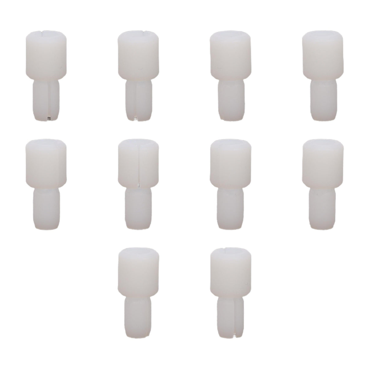 Fästclips – 10-pack