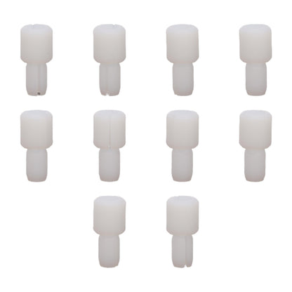 Fästclips – 10-pack
