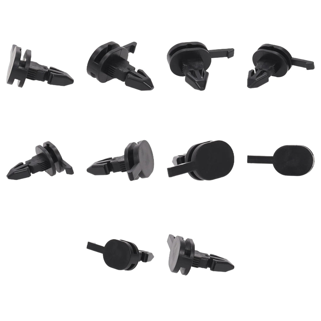 Fästclips MINI Cooper – 10-pack
