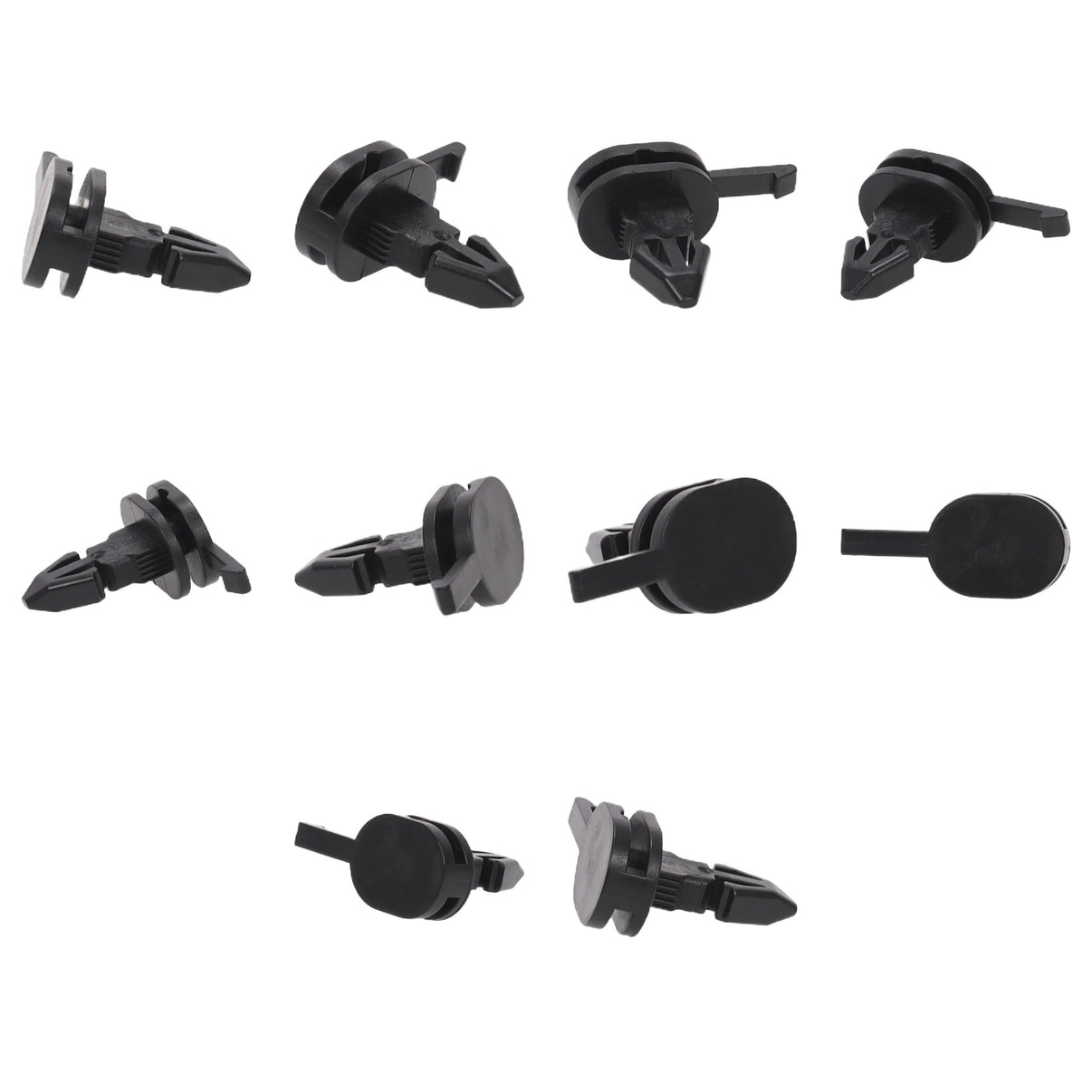 Fästclips MINI Cooper – 10-pack