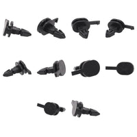 Fästclips MINI Cooper – 10-pack