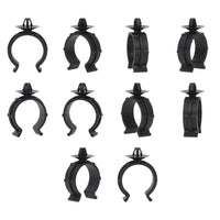 Fästclips VW Golf VII/Passat B7 m.fl. – 10-pack
