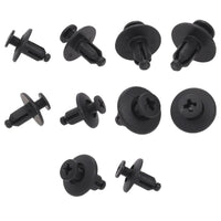 Fästclips – 10-pack