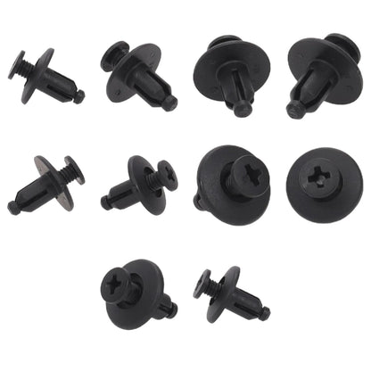 Fästclips – 10-pack