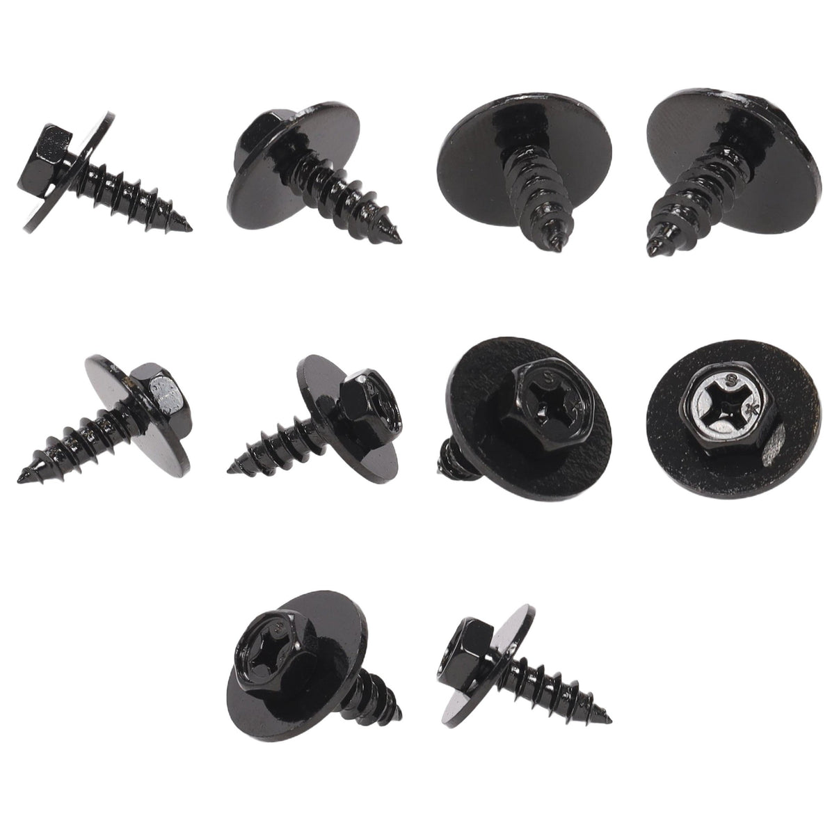 Fästclips Toyota Avensis – 10-pack