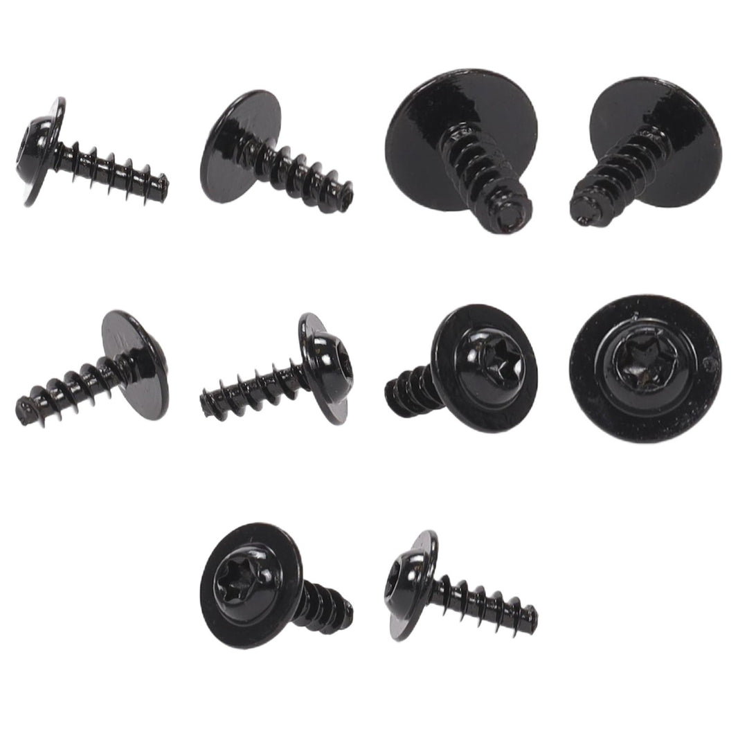 Fästclips VW Golf VII/Golf Alltrack VII m.fl. – 10-pack