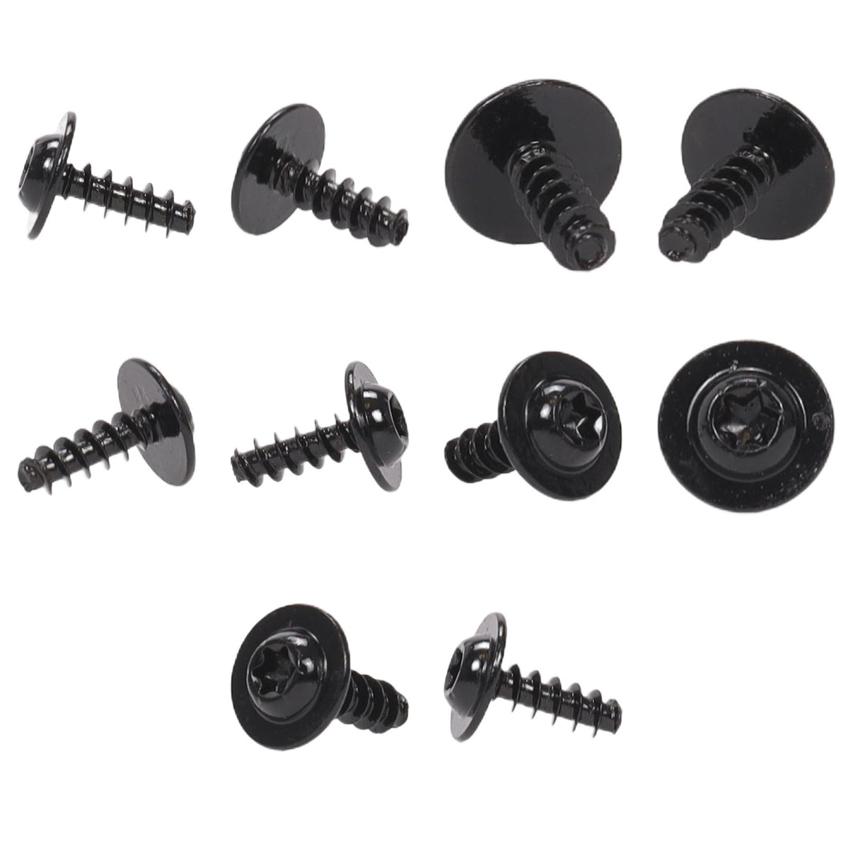 Fästclips VW Golf VII/Golf Alltrack VII m.fl. – 10-pack