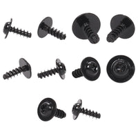Fästclips VW Golf VII/Golf Alltrack VII m.fl. – 10-pack