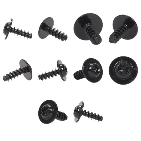 Fästclips VW Golf VII/Golf Alltrack VII m.fl. – 10-pack