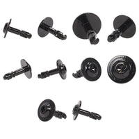 Fästclips Audi A4 B9/A5 Coupé m.fl. – 10-pack