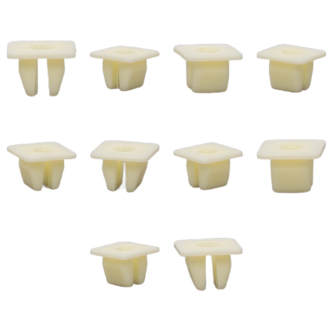 Fästclips – 10-pack