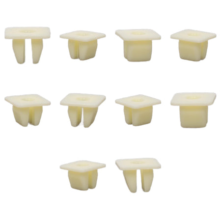 Fästclips – 10-pack