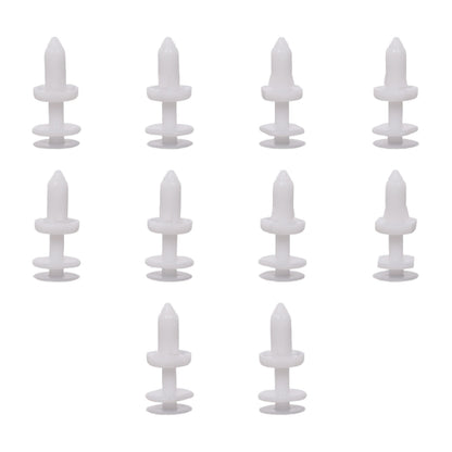 Fästclips – 10-pack