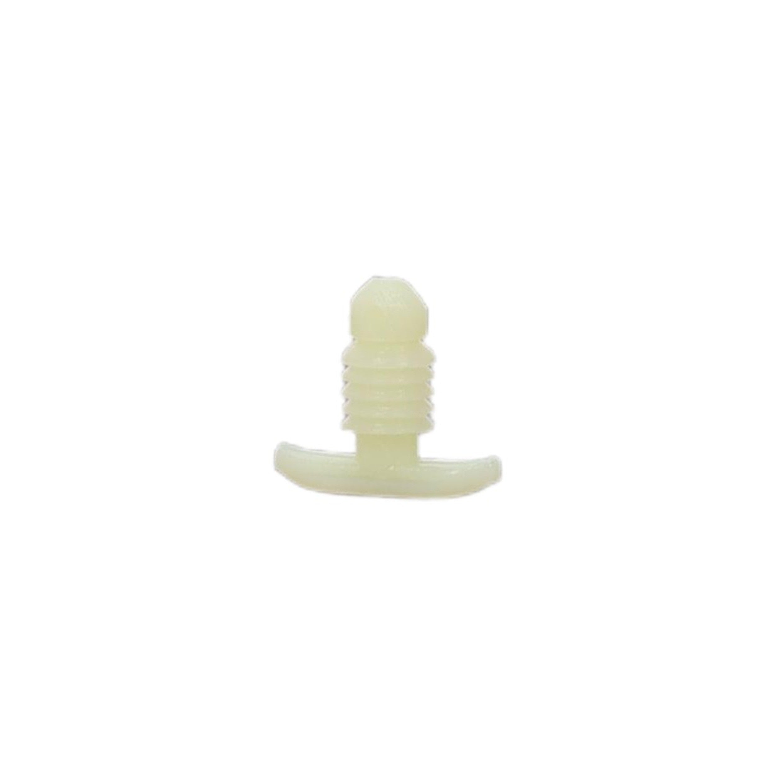 Fästclips – 10-pack – Stabil montering, Fiskbensprofil