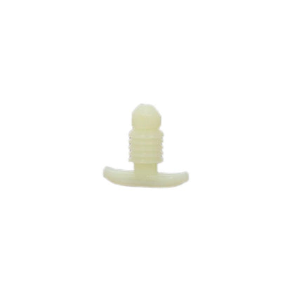 Fästclips – 10-pack – Stabil montering, Fiskbensprofil