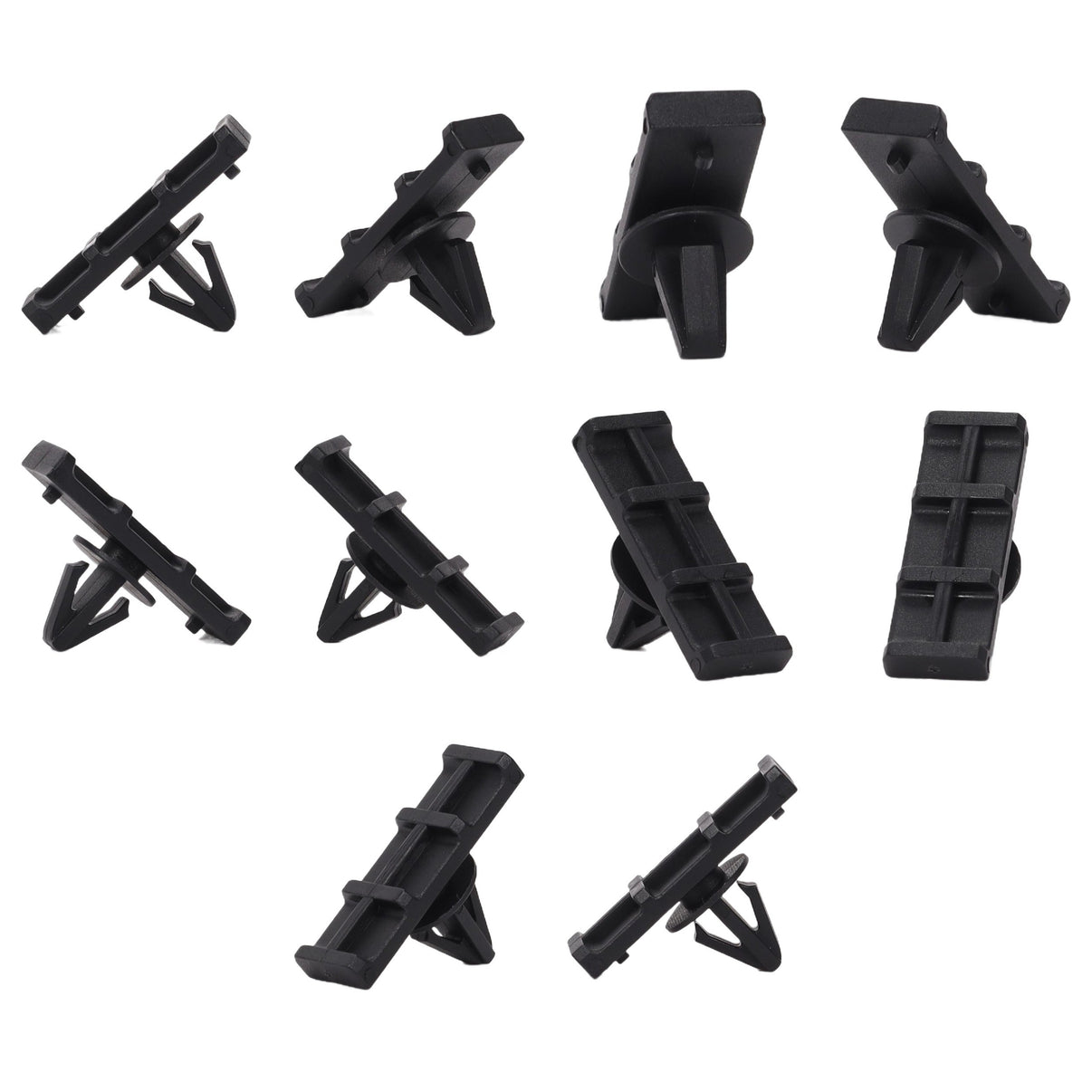 Fästclips