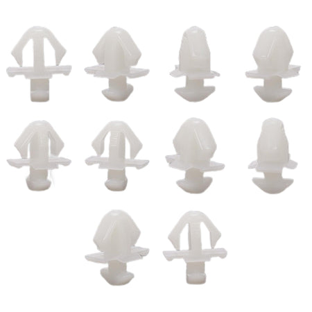 Fästclips – 10-pack
