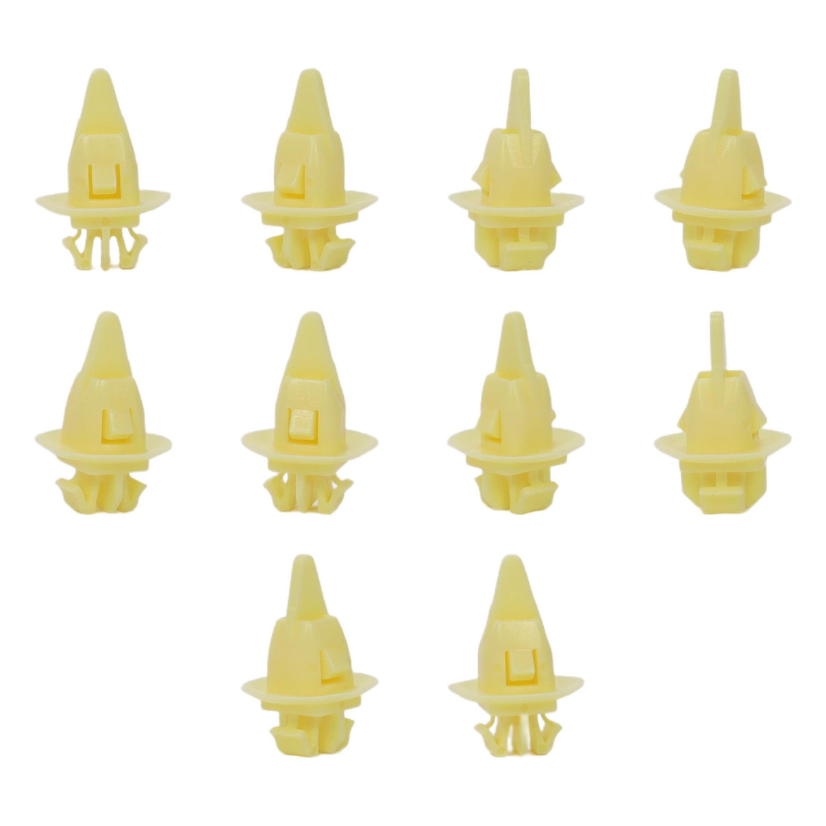 Fästclips Toyota 4 Runner II/Sequoia m.fl. – 10-pack