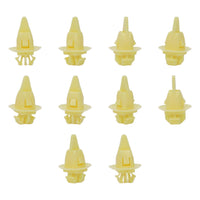 Fästclips Toyota 4 Runner II/Sequoia m.fl. – 10-pack
