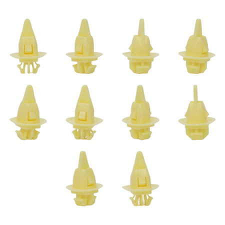 Fästclips Toyota 4 Runner II/Sequoia m.fl. – 10-pack