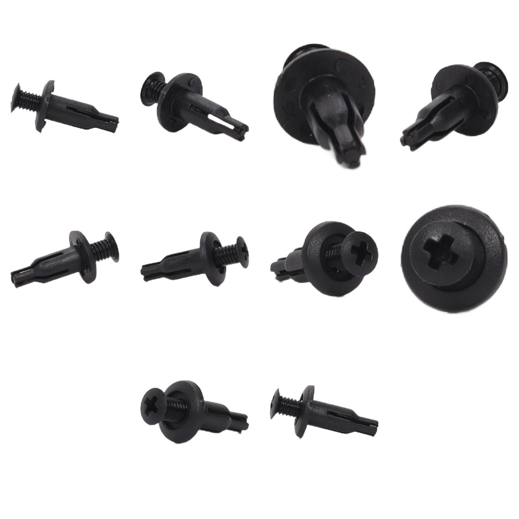 Fästclips Honda Accord V/Accord III Aerodeck m.fl. – 10-pack