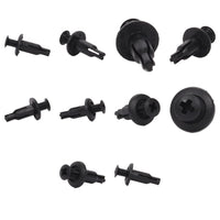 Fästclips Honda Accord V/Accord III Aerodeck m.fl. – 10-pack