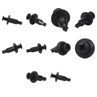 Fästclips Honda Accord V/Accord III Aerodeck m.fl. – 10-pack