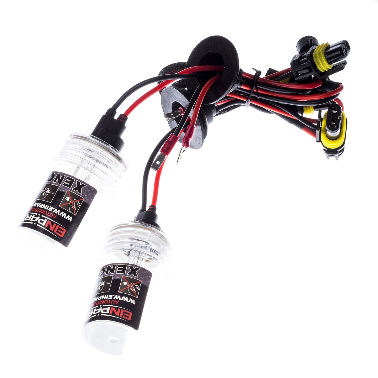 Xenonkit – H1 – P14,5S – 6000K – 35 W – 9V - 16V