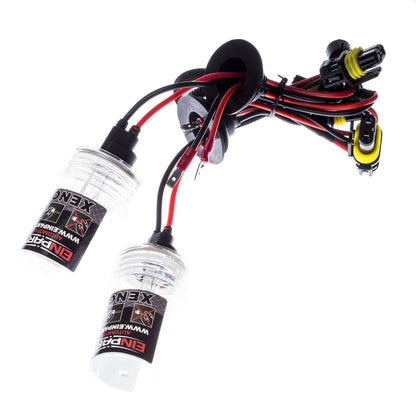 Xenonkit – H1 – P14,5S – 6000K – 35 W – 9V - 16V