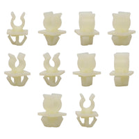 Fästclips Honda CIVIC V/CIVIC VI m.fl. – 10-pack