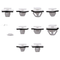 Fästclips Hyundai Accent II/H-1/Starex m.fl. – 10-pack