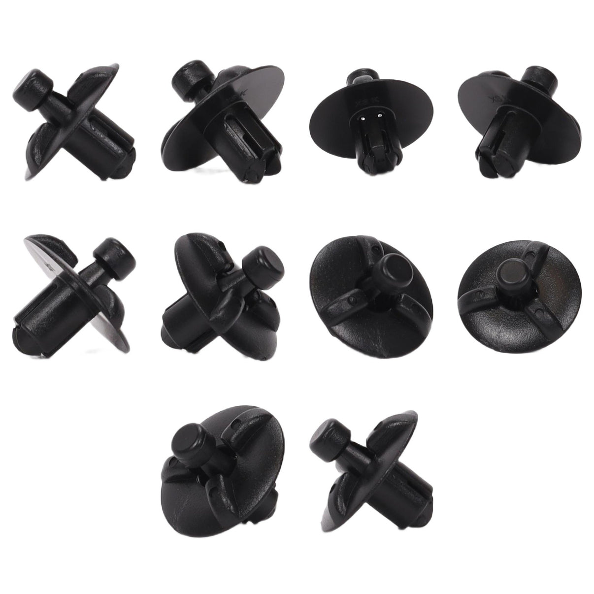Fästclips Lexus Es/Gs m.fl. – 10-pack