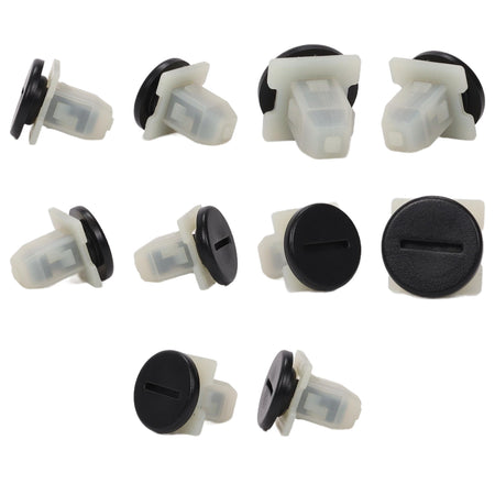 Fästclips – 10-pack