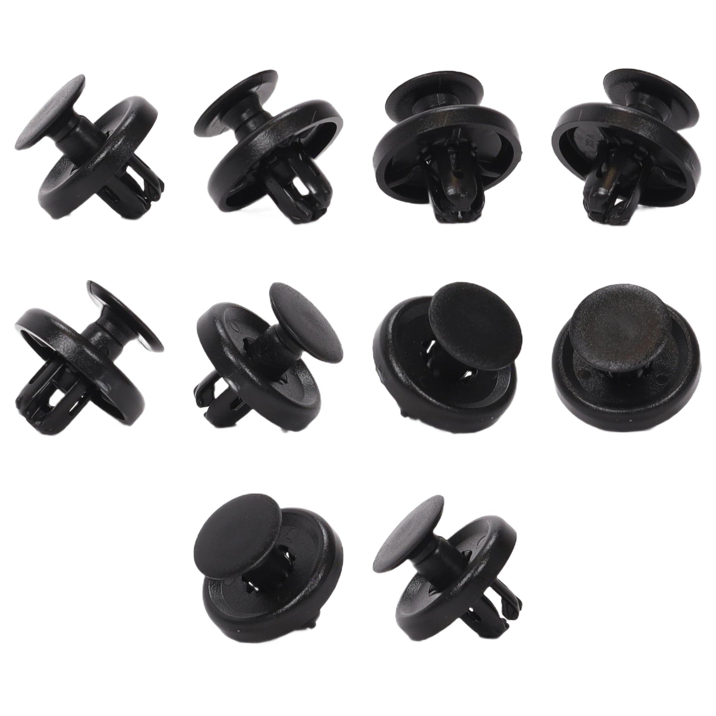 Fästclips Lexus Gs/Is C m.fl. – 10-pack