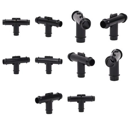 Fästclips – 10-pack